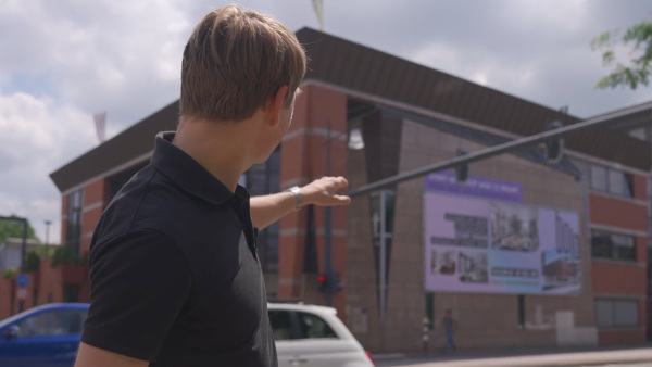 Bold — housing market campaign